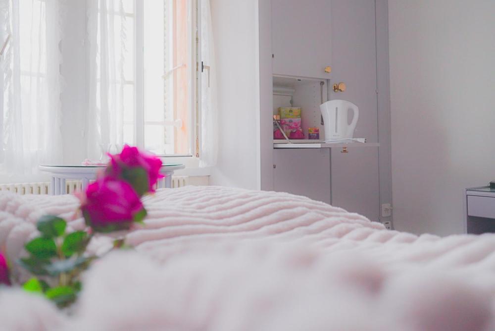 Dreierzimmer Därligen Exterior foto
