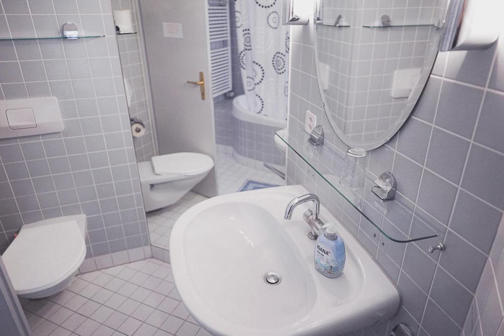 Dreierzimmer Därligen Exterior foto